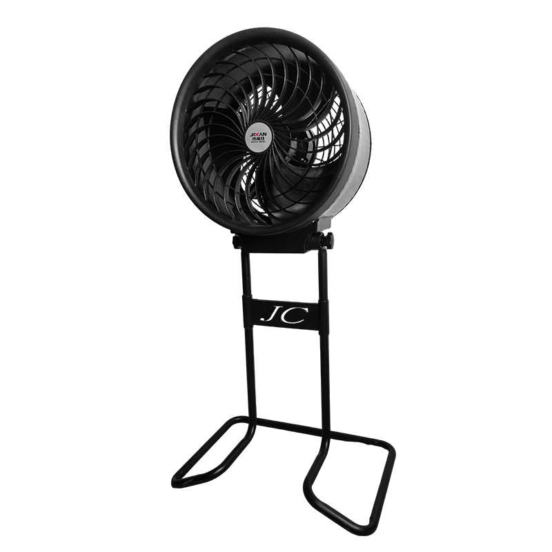 무소음 바닥 스탠딩 고정 팬