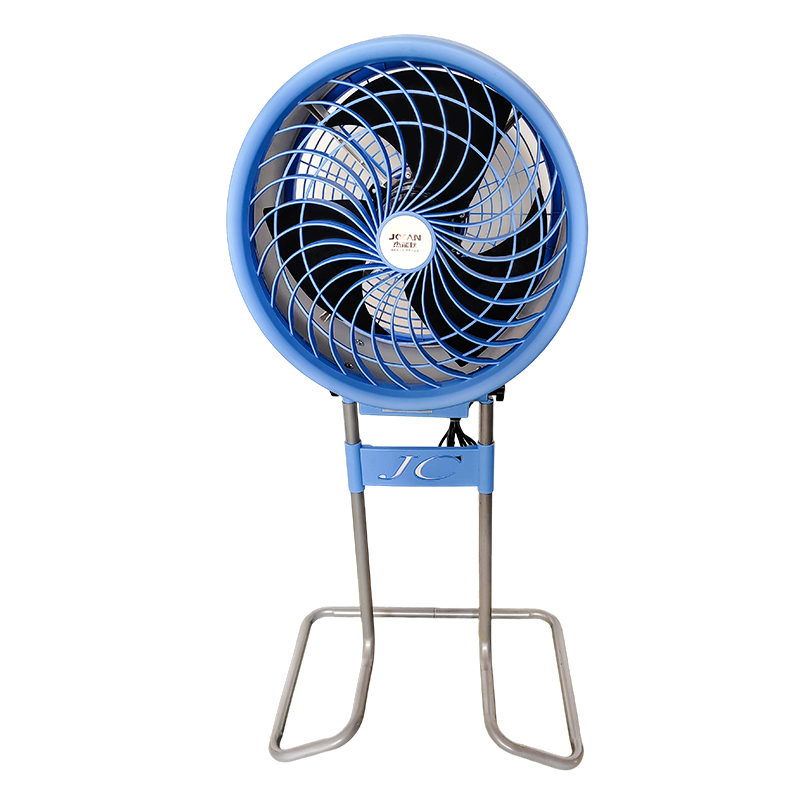 무소음 바닥 스탠딩 고정 팬